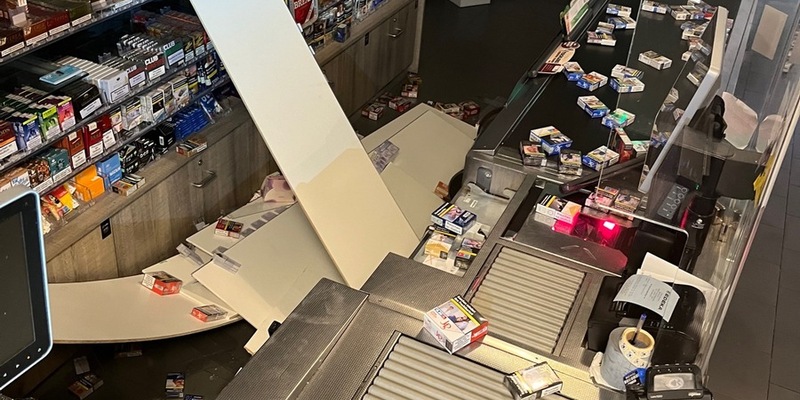 POL-SO: Einbruchdiebstahl in Supermarkt - Foto: presseportal.de