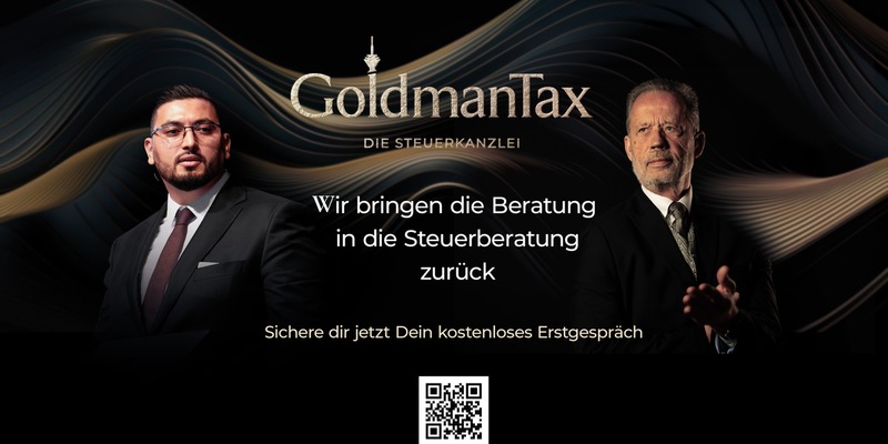 Für mehr finanzielle Planungssicherheit: Soufian El Morabiti und Karl-Heinz Jörger verraten, wie Unternehmen auch 2024 hohe Steuernachzahlungen vermeiden - Foto: presseportal.de