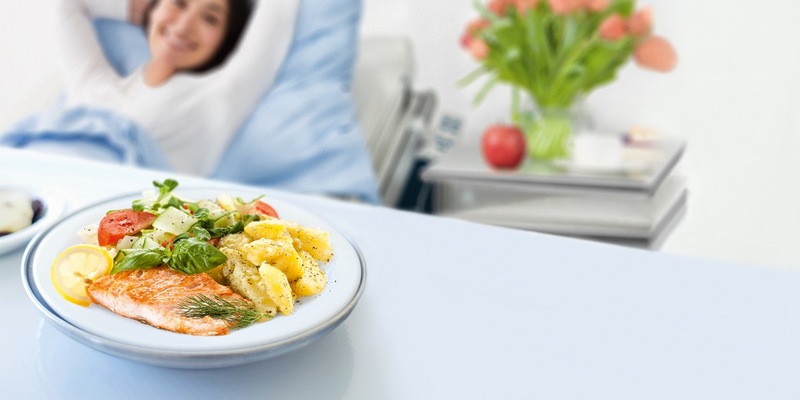 Ranking-Erfolg im Care-Segment / Führungsposition von Klüh Catering zum zwölften Mal bestätigt - Foto: presseportal.de