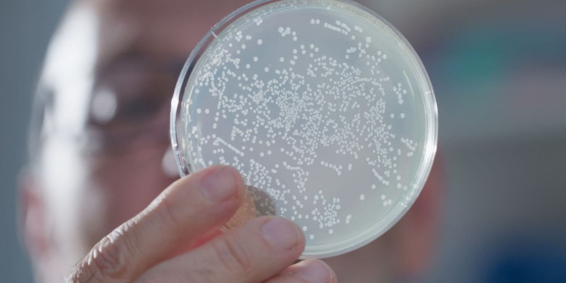 WissenHoch2 in 3sat über KI in der Medizin und winzige Antikörper - Foto: presseportal.de