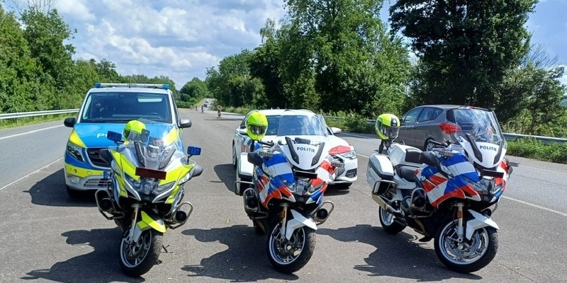 POL-KLE: Deutsch-niederländische Zusammenarbeit bei der Bekämpfung schwerer Verkehrsunfälle - Foto: presseportal.de