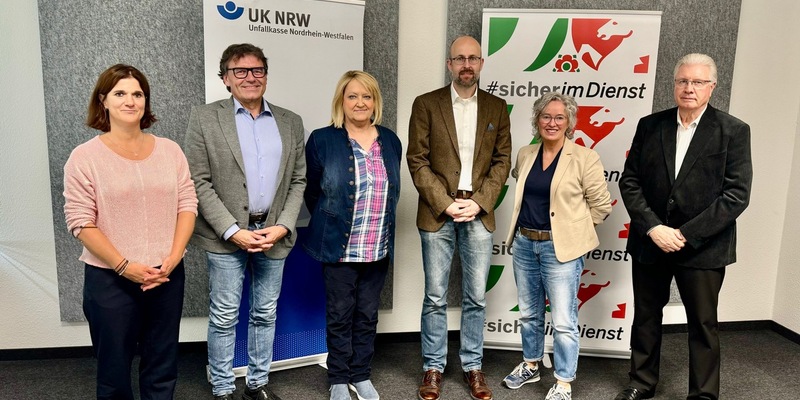 Tatort Arbeitsplatz! Wenn Beschäftigte Gewalt erleben / Von Belastungen, Kümmern und Anzeige: Herausforderungen und Lösungsansätze der Nachsorge - Diskussionsrunde des Netzwerks #sicherimDienst - Foto: presseportal.de