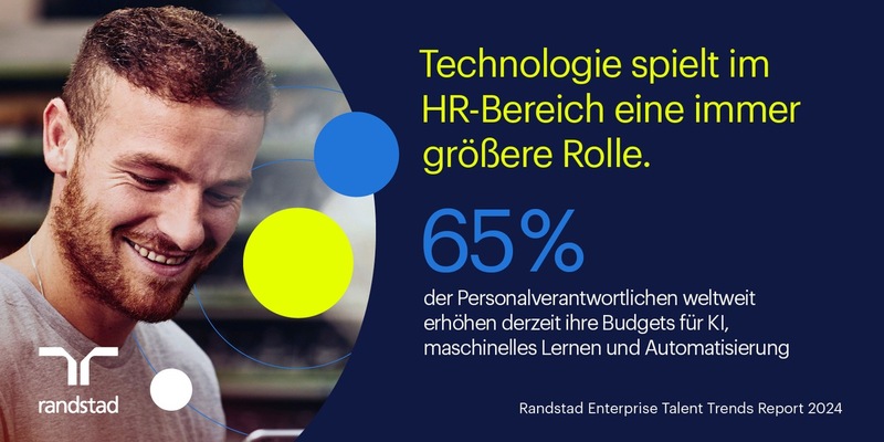 Personaler weltweit setzen auf KI und Automatisierung - Umsetzung in Deutschland noch zögerlich - Foto: presseportal.de