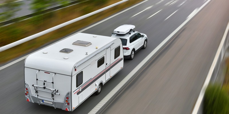 ACV Tipps: Die wichtigsten Verkehrsregeln für Wohnwagen in Europa - Foto: presseportal.de