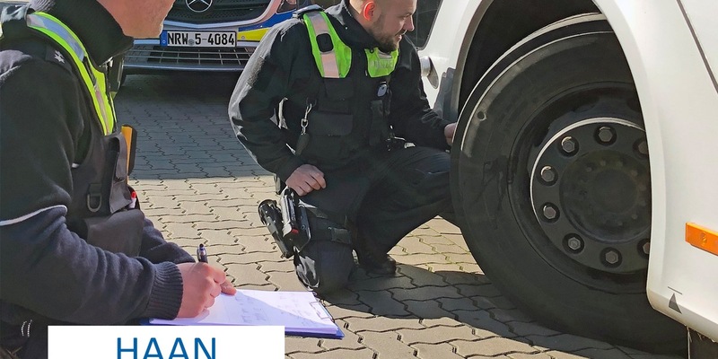 POL-ME: Bus hatte erhebliche Mängel: Kindergarten-Ausflug musste abgesagt werden - Polizei weist auf Service-Angebot hin - Haan - 2405098 - Foto: presseportal.de