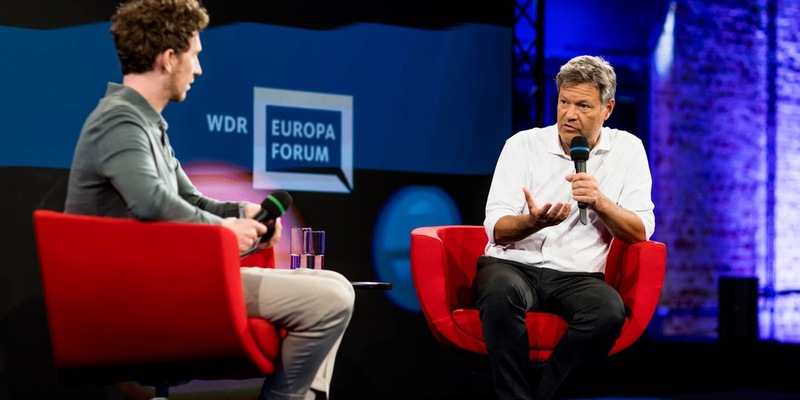 Habeck: Schuldenbremse könnte nach der Bundestagswahl fallen - Foto: presseportal.de