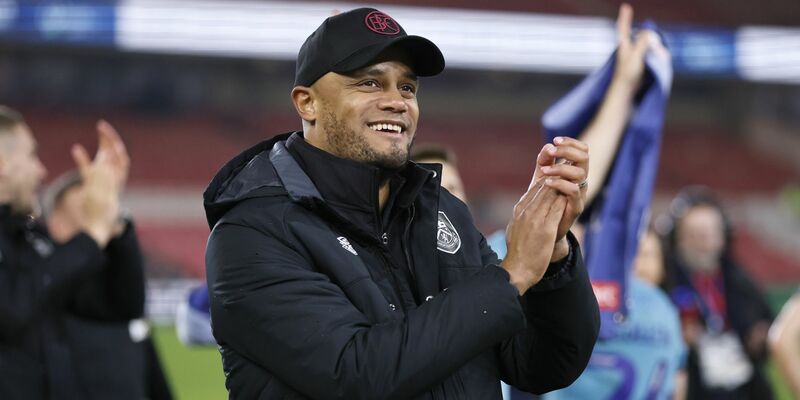 Die Bayern haben Vincent Kompany als neuen Trainer verpflichtet. - Foto: Richard Sellers/Press Association/dpa