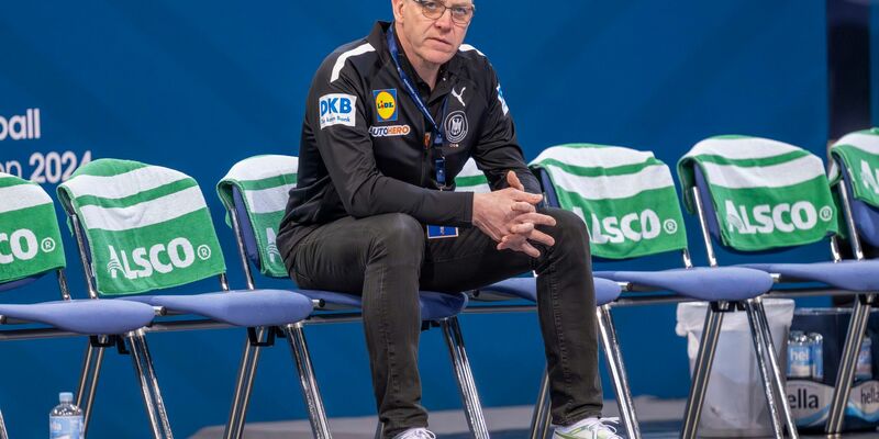 Das Team von Bundestrainer Alfred Gislason trifft bei der WM auf Tschechien, Polen und die Schweiz. - Foto: David Inderlied/dpa