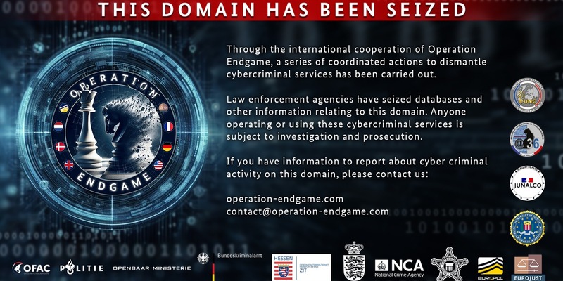 BKA: Bundeskriminalamt und internationalen Partnern gelingt bisher größter Schlag gegen weltweite Cybercrime - Foto: presseportal.de