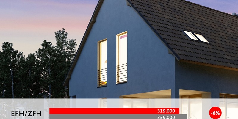 Immobilienpreise in Niedersachsen stabilisieren sich - Foto: presseportal.de