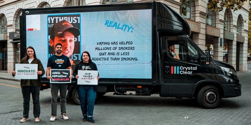 Weltnichtrauchertag: WHO-Falschinformation schadet der öffentlichen Gesundheit - Foto: presseportal.de