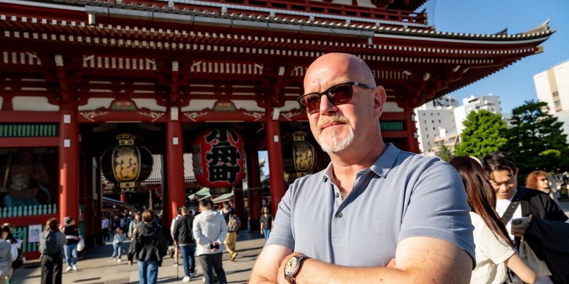 Peter Giesel Achtung Abzocke - Urlaubsbetrügern auf der Spur - Foto: Kabel Eins, presseportal.de