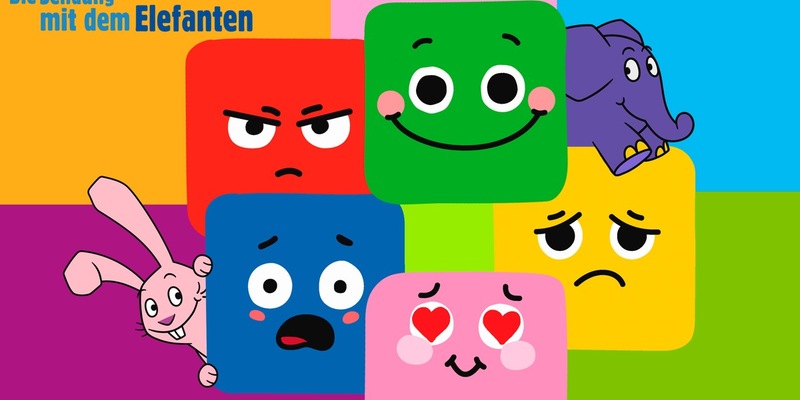 Ich fühle was, was du nicht fühlst …: multimediales Special der „Sendung mit dem Elefanten“ über Gefühle - Foto: presseportal.de