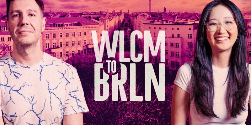 Welcome to Berlin: fünfteilige Doku-Serie über Neu-Berliner:innen in der ARD Mediathek - Foto: presseportal.de