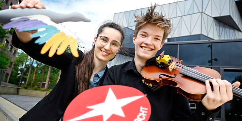Start frei für den 59. Bundeswettbewerb Jugend forscht beim Science Center experimenta in Heilbronn - Foto: presseportal.de