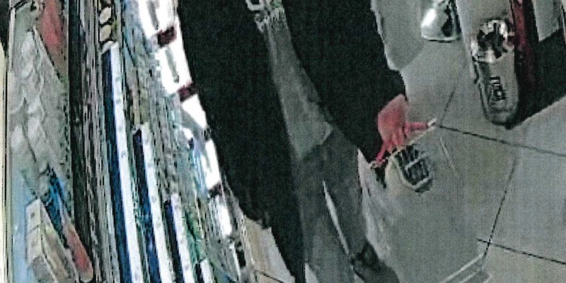 LPI-J: Zeugenaufruf nach Ladendiebstahl in Drogerie - Foto: presseportal.de