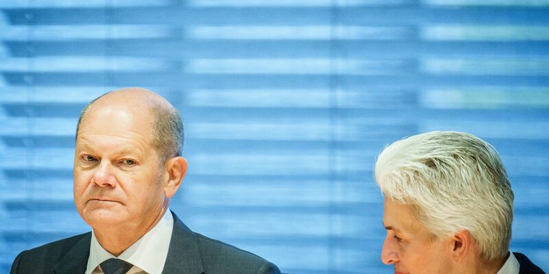 Marie-Agnes Strack-Zimmermann hatte Kanzler Olaf Scholz als «krassen Rechthaber» mit «geradezu autistischen Zügen» bezeichnet. - Foto: Michael Kappeler/dpa