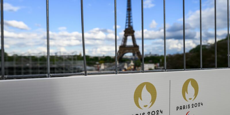 Paris ist in diesem Jahr Gastgeber der Olympischen und der Paralympischen Spiele. - Foto: Robert Michael/dpa