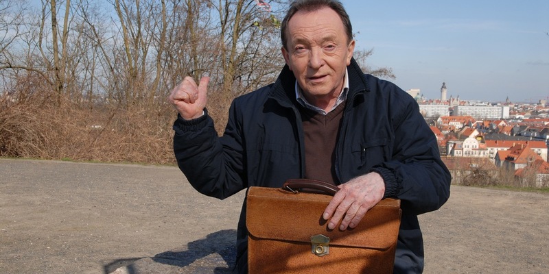 MDR überträgt „Abschied von Peter Sodann“ - Foto: presseportal.de