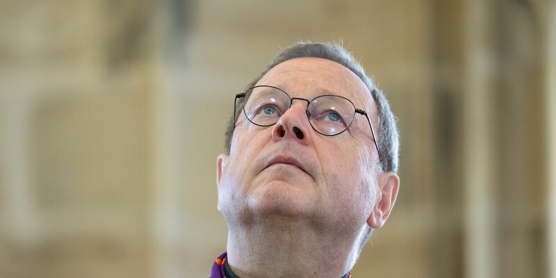 Der Vorsitzender der Deutschen Bischofskonferenz: Georg Bätzing. - Foto: Hendrik Schmidt/dpa