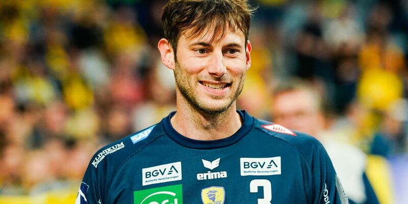 Uwe Gensheimer wird ab Sommer Sportchef bei den Rhein-Neckar Löwen. - Foto: Uwe Anspach/dpa