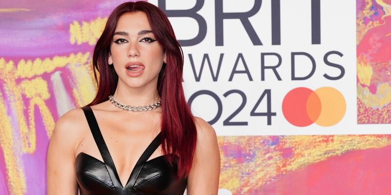 Dua Lipa: «Es wird wie immer ein großes Spektakel.» - Foto: Ian West/PA Wire/dpa