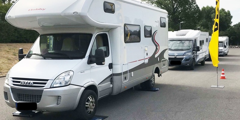 POL-MK: Kostenlose Wiege-Aktion für Wohnwagen und Campingmobile am 11. Juni - Foto: presseportal.de