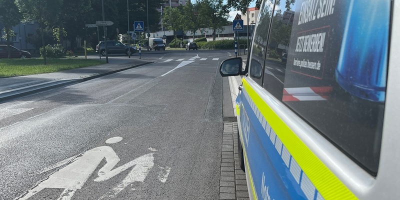 POL-OF: Verschiedene Kontrollaktionen im Rahmen der Schwerpunktwochen Schwächere Verkehrsteilnehmer - Foto: presseportal.de