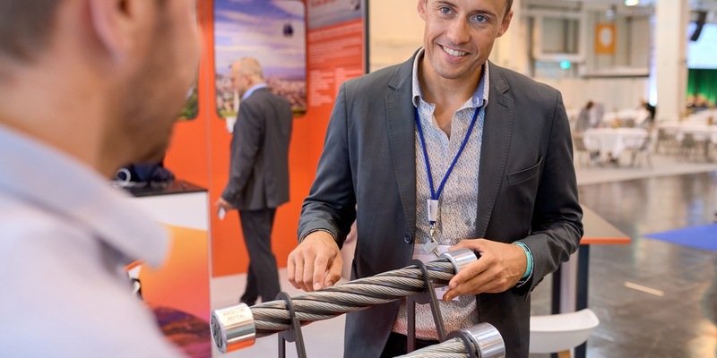 Urbane Seilbahnen im Fokus: Kongressmesse Cable Car World vom 4. bis 5. Juni 2024 in der Messe Essen - Foto: presseportal.de