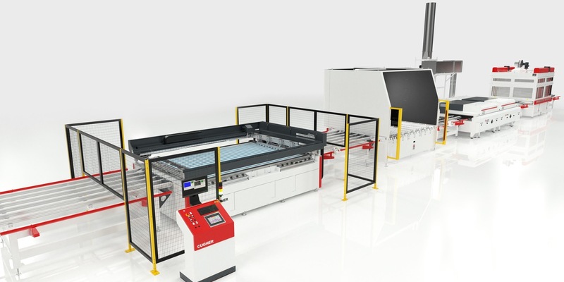 Cugher Glass debütierte mit seiner ersten Teilnahme an der InterSolar am Solarmarkt - Foto: presseportal.de