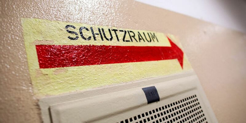 Experten zufolge sollte der Gebäudebestand in Deutschland durch sogenannte «Hausschutzräume» ergänzt werden (Symbolbild). - Foto: Hauke-Christian Dittrich/dpa