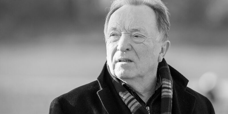 Der Kabarettist, Schauspieler und Regisseur Peter Sodann ist im April im Alter von 87 Jahren gestorben. - Foto: Marc Müller/dpa