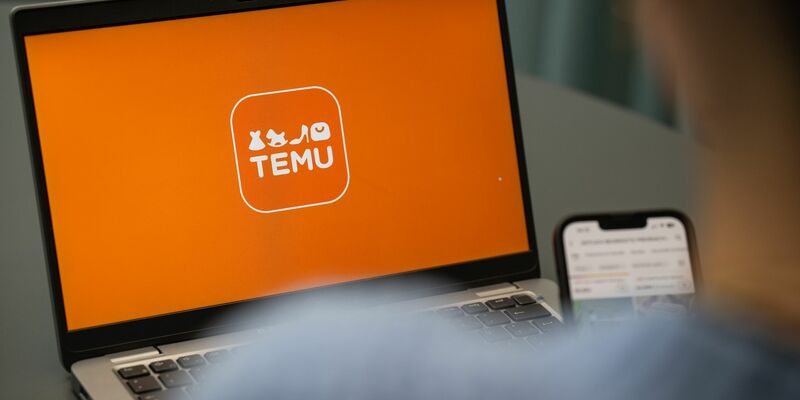 Temu hat vier Monate Zeit, um die entsprechenden Verpflichtungen zu erfüllen und einen Bericht dazu vorzulegen. - Foto: Hannes P Albert/dpa