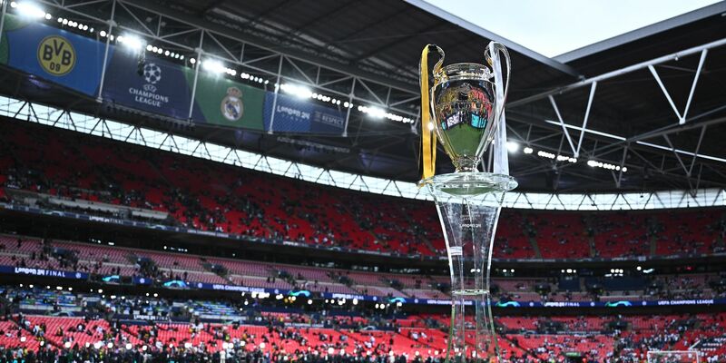 Alles anders: Die Champions League wird in der neuen Saison ebenso wie Europa League und Conference League in einem neuen Format ausgetragen. - Foto: Tom Weller/dpa