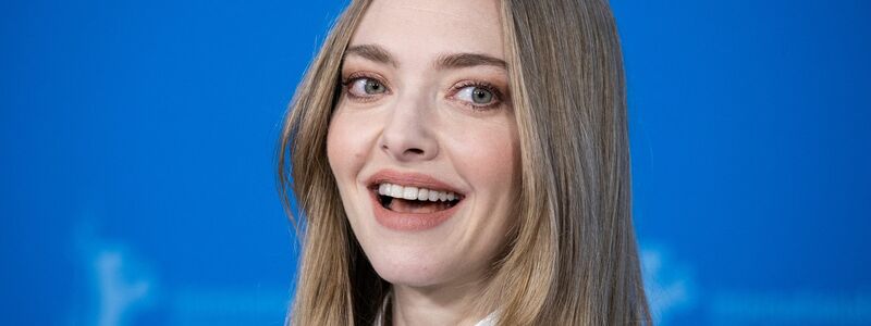 Seitdem Amanda Seyfried Mutter geworden ist, bekommt sie auch nur noch Rollen als Mutter angeboten. - Foto: Hannes P Albert/dpa