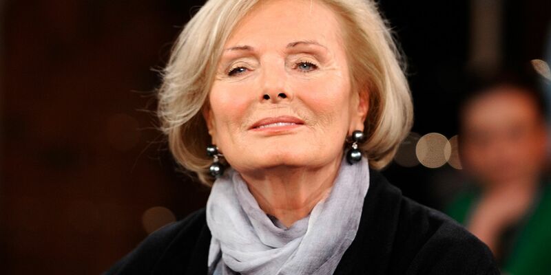Schauspielerin Ruth Maria Kubitschek starb nach Angaben einer Sprecherin im Alter von 92 Jahren in der Schweiz. - Foto: Fabian Bimmer/dpa