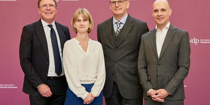 Neue Führungsstruktur beim vdp - Foto: presseportal.de