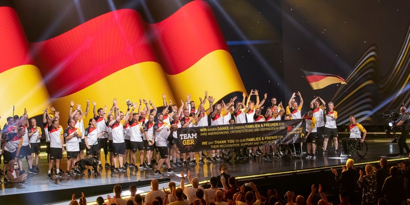 Einladung zum Medientag am 12.06.24/Deutsche Invictus Mannschaft 2025 und Nationaler Veteranentag - Foto: presseportal.de