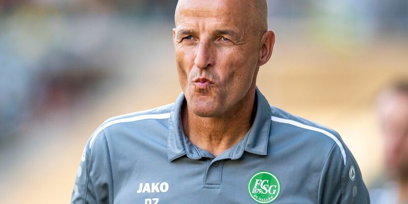 Peter Zeidler ist der neue Trainer des VfL Bochum. - Foto: David Inderlied/dpa