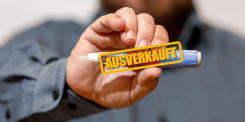 Abnehmspritze: Engpässe kann es bis Ende des Jahres oder länger geben / Prof. Dr. Martin Schulz, Geschäftsführer Bereich Arzneimittel bei der ABDA, über Lieferengpässe bei GLP-1-Agonisten - Foto: presseportal.de