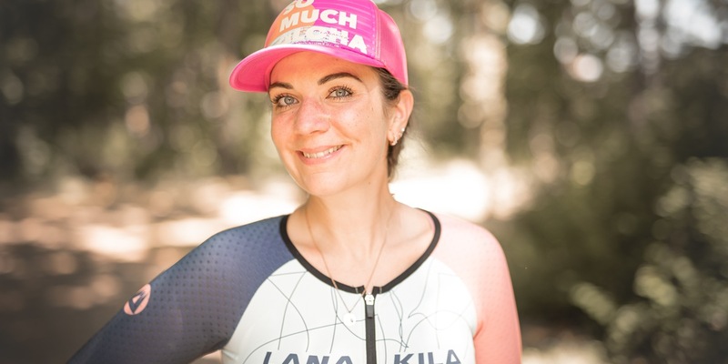 Triathlon bei Lipödem / Aufgeben ist keine Option! Wir können immer wieder durchstarten - im Sport wie im Selbstmanagement unseres Lipödems. - Foto: presseportal.de