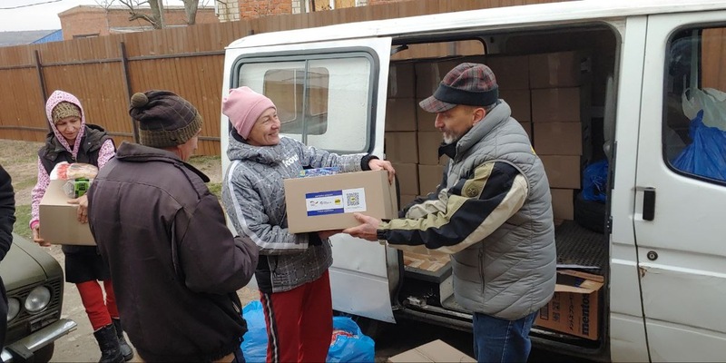 Ukraine: Einladung zum Online-Briefing zur Wiederaufbaukonferenz, 07.06.24, 12 Uhr - Foto: presseportal.de