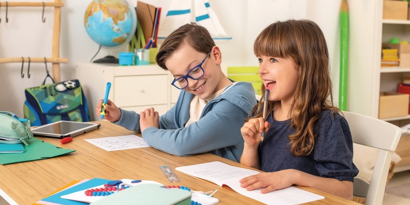 Für einen cleveren Schulstart: Schreibenlernen mit Pelikan - Foto: presseportal.de