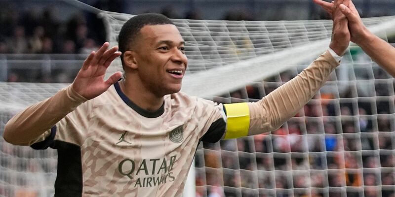 Der Wechsel von Kylian Mbappé zu Real Madrid ist perfekt. - Foto: dpa