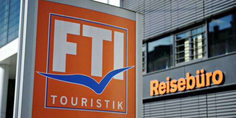 Die FTI Group mit etwa 11.000 Beschäftigten war in der Pandemie, die die Branche in eine schwere Krise stürzte, in Bedrängnis geraten. - Foto: Rene Ruprecht/dpa