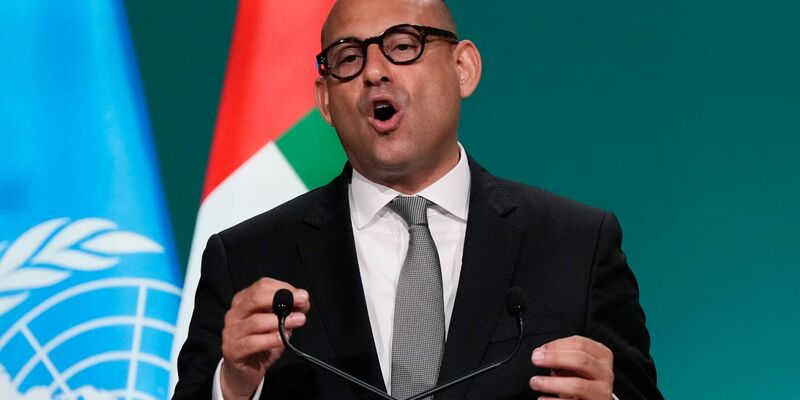 UN-Klimachef Simon Stiell hat zu Beginn der jährlichen Klimakonferenz in Bonn an die Teilnehmenden appelliert. - Foto: dpa