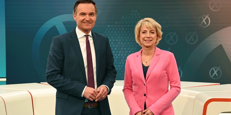 Rheinland-Pfalz wählt / Kommunal- und Europawahlen 2024 im SWR für Rheinland-Pfalz - Foto: presseportal.de