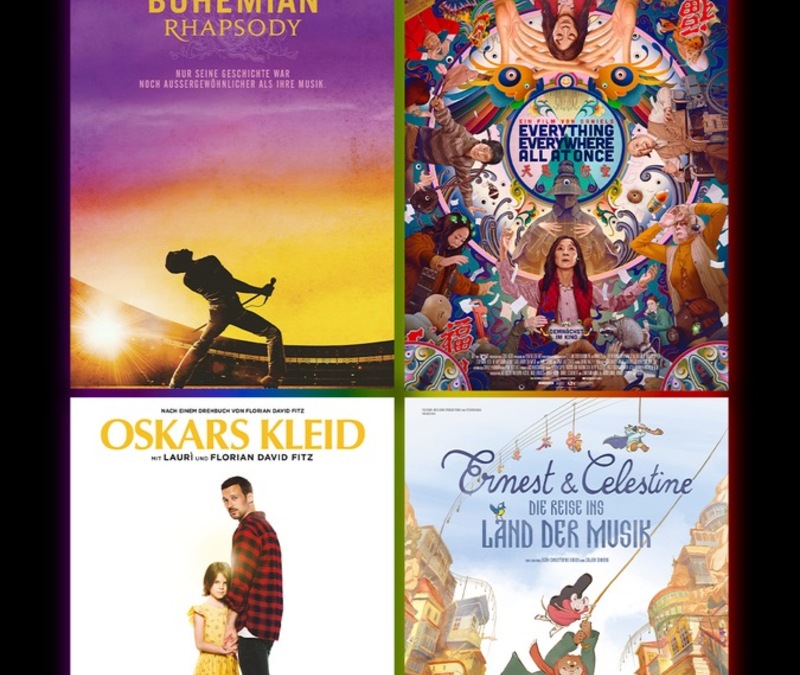 Gelebte Vielfalt mit Unterhaltungswert: Der Pride Month bei CinemaxX - Foto: presseportal.de