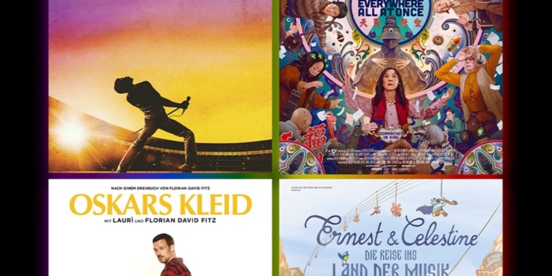 Gelebte Vielfalt mit Unterhaltungswert: Der Pride Month bei CinemaxX - Foto: presseportal.de