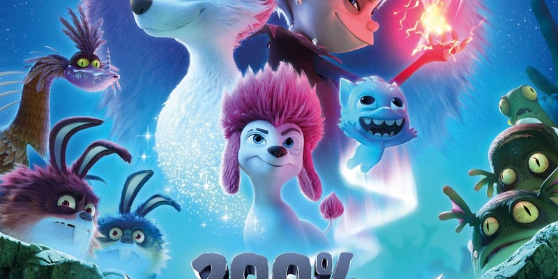 200% WOLF: Neues Abenteuer für Freddy Lupin startet am 8. August 2024 im Kino - Foto: presseportal.de